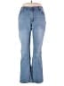 No Boundaries Blue Jeans Size 20 - photo 1