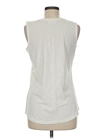 Belle By Kim Gravel Sleeveless T-Shirt (view 2)