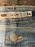 Levi's Blue Jeans Size 14 - photo 3