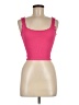 Jordyn Jagger Pink Tank Top One size - photo 1