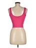 Jordyn Jagger Pink Tank Top One size - photo 2