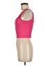Jordyn Jagger Pink Tank Top One size - photo 5