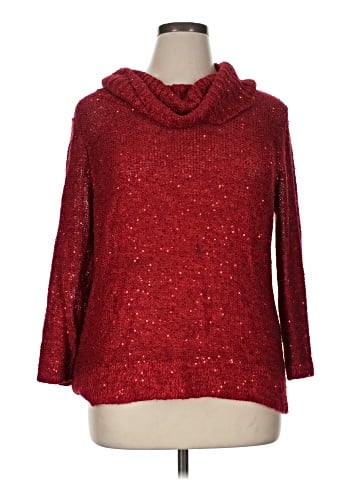 Choices Pullover Sweater (view 1)
