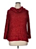 Choices Red Pullover Sweater Size XL - photo 1