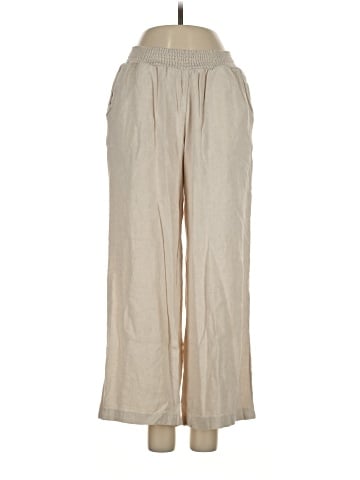 Gap Outlet Linen Pants (view 1)