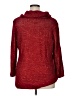 Choices Red Pullover Sweater Size XL - photo 2