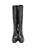 Franco Sarto Black Boots Size 8 1/2 - photo 2