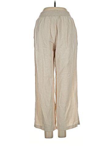 Gap Outlet Linen Pants (view 2)