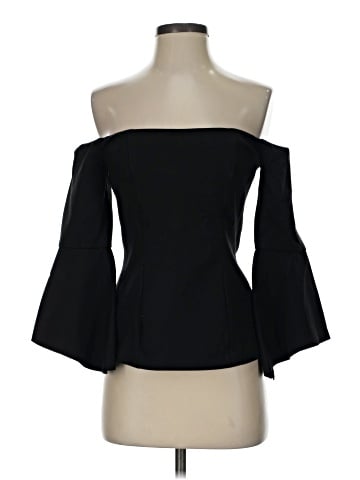 Kookai 3/4 Sleeve Top (view 1)