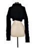 Unbranded Black Pullover Sweater Size M - photo 2