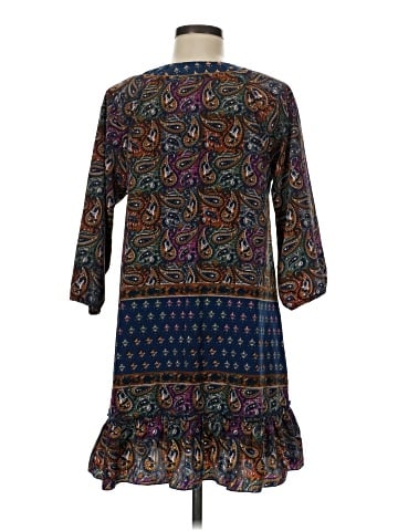 Feathers Casual Dress (view 2)