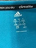 Adidas 100% Polyester Teal Active T-Shirt Size M - photo 7