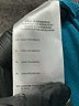 Adidas 100% Polyester Teal Active T-Shirt Size M - photo 8