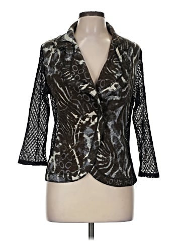Alberto Makali 3/4 Sleeve Blouse (view 1)
