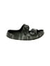 Cat & Jack Camo Green Sandals Size 13 (kids) - photo 1