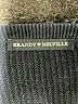 Brandy Melville 100% Cotton Solid Black Pullover Sweater Size S - photo 7