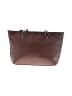 Coach 100% Leather Brown Leather Tote One size - photo 3