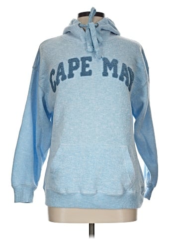 Ocean Drive Clothing Co. Pullover Hoodie (view 1)