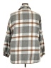 Unbranded Plaid Gray Coat Size XXL - photo 2