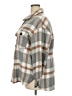 Unbranded Plaid Gray Coat Size XXL - photo 5