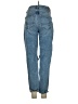 American Eagle Outfitters Color Block Blue Jeans Size 4 - photo 2
