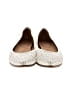 Maurices Polka Dots Ivory Flats Size 8 1/2 - photo 2