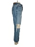 American Eagle Outfitters Color Block Blue Jeans Size 4 - photo 4