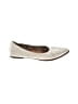 Maurices Polka Dots Ivory Flats Size 8 1/2 - photo 1