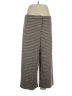 Vince Camuto Houndstooth Gray Dress Pants Size 14 - photo 1