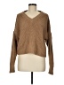 Madewell Solid Tan Pullover Sweater Size M - photo 1