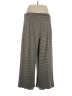 Vince Camuto Houndstooth Gray Dress Pants Size 14 - photo 2