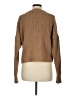 Madewell Solid Tan Pullover Sweater Size M - photo 2