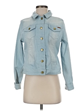 Isaac Mizrahi Live! Denim Jacket