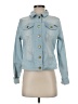 Isaac Mizrahi LIVE! Blue Denim Jacket Size 4 - photo 1
