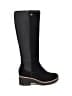Giani Bernini Black Boots Size 5 - photo 1