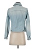 Isaac Mizrahi LIVE! Blue Denim Jacket Size 4 - photo 2