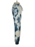 Sundays Tie-dye Blue Casual Pants Size Sm (1) - photo 4