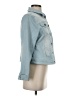 Isaac Mizrahi LIVE! Blue Denim Jacket Size 4 - photo 4