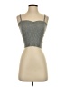 Wild Fable Silver Sweater Vest Size S - photo 1