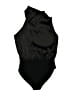 Cider Black Bodysuit Size M - photo 2