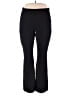 Torrid Black Active Pants Size 3X Plus (3) - photo 1