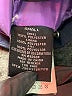 Free Country 100% Polyester Purple Snow Jacket Size S - photo 7