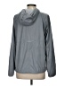 Gap Fit 100% Polyester Solid Gray Windbreaker Size S - photo 2