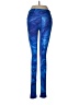 Lululemon Athletica Graphic Blue Active Pants Size 6 - photo 2