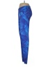 Lululemon Athletica Graphic Blue Active Pants Size 6 - photo 5