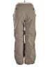 L.L.Bean 100% Nylon Gray Casual Pants Size 14R - photo 2