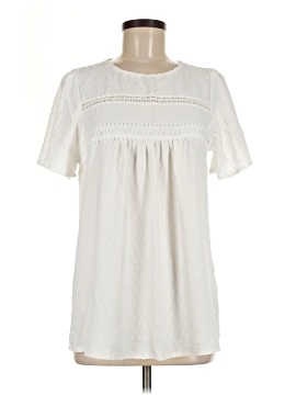 Unbranded Short Sleeve Blouse (view 1)