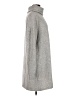 MNG Gray Turtleneck Sweater Size 6 - photo 4