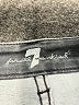 7 For All Mankind Stripes Gray Jeans Size 28 waist - photo 7