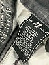 7 For All Mankind Stripes Gray Jeans Size 28 waist - photo 8